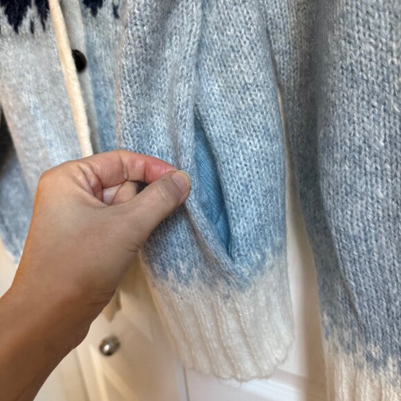 Ashwood fair isle cardigan - Picture 4 of 12